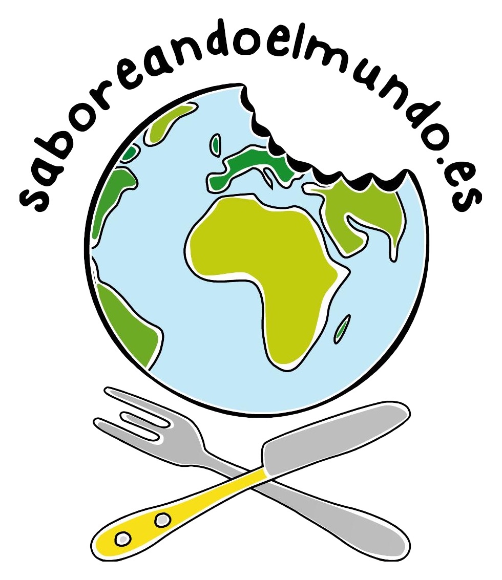 Saboreando el Mundo logo