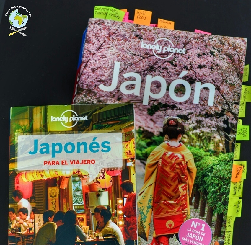 Nuestra ruta por Japón