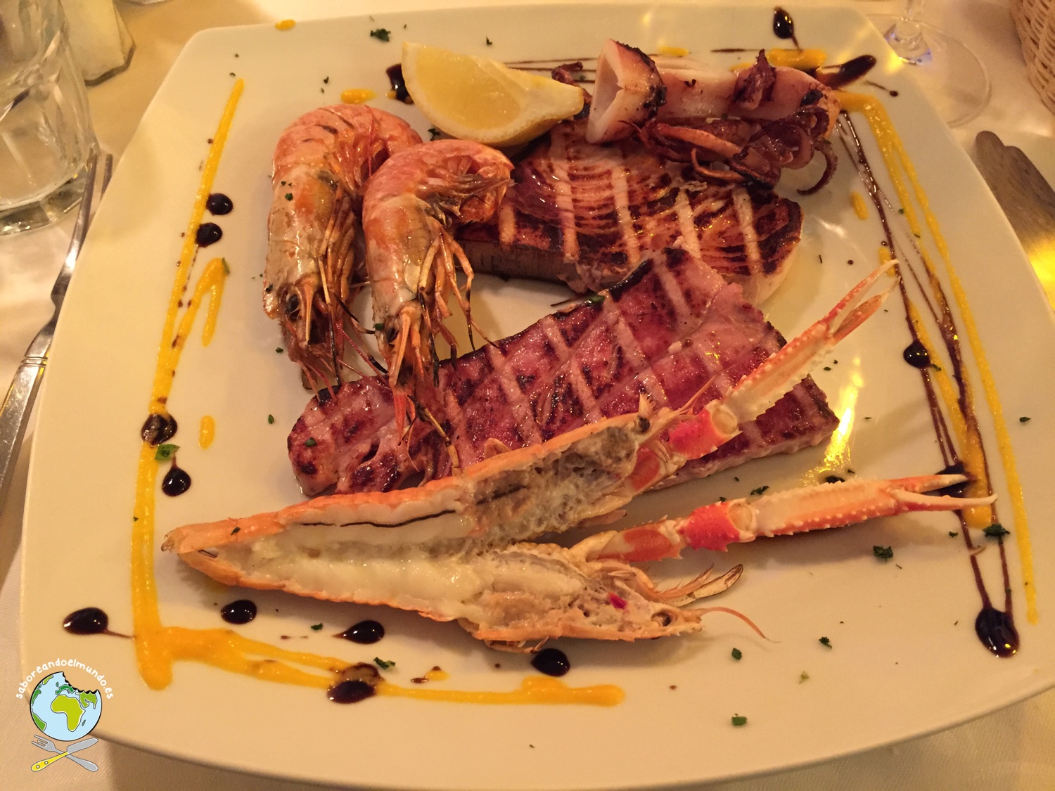 Restaurante Mediterraneo e Il Baretto