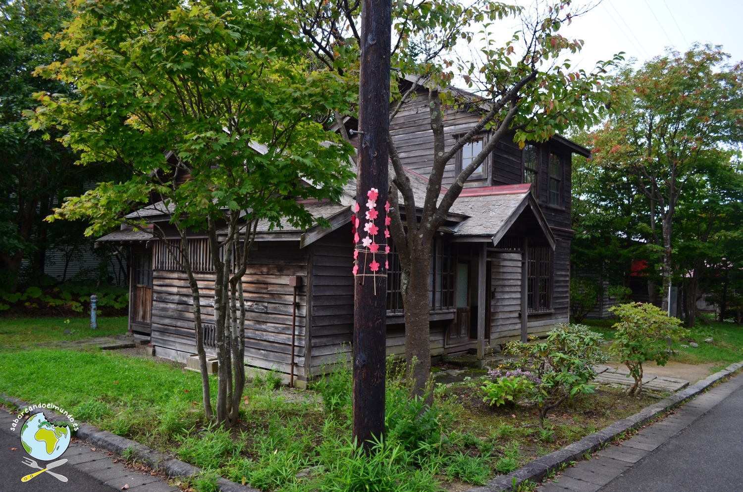 Japón día 3: Historical Village y preciosas vistas de Sapporo