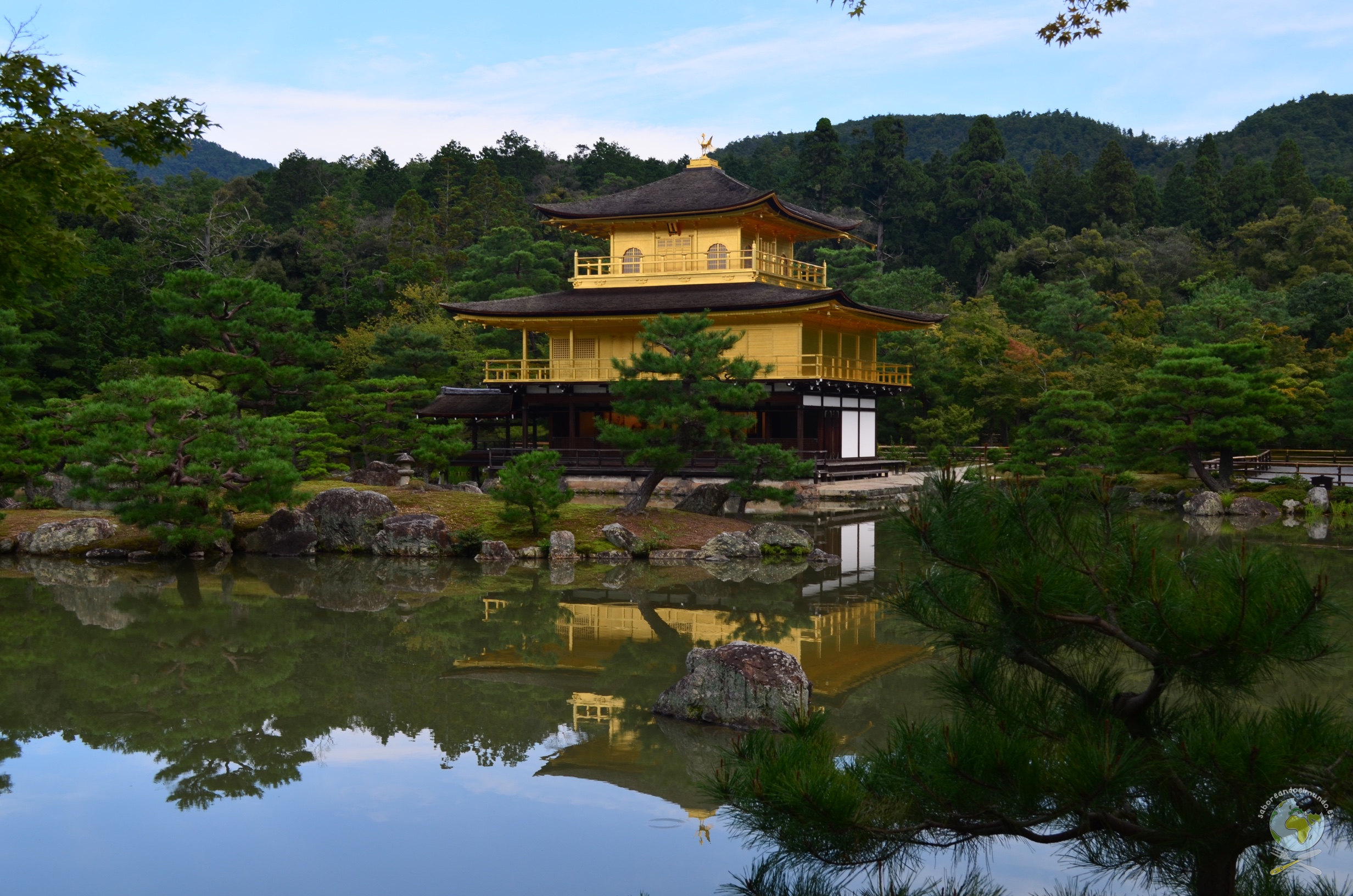 Pabellón dorado y Fushimi Inari | Japón día 10
