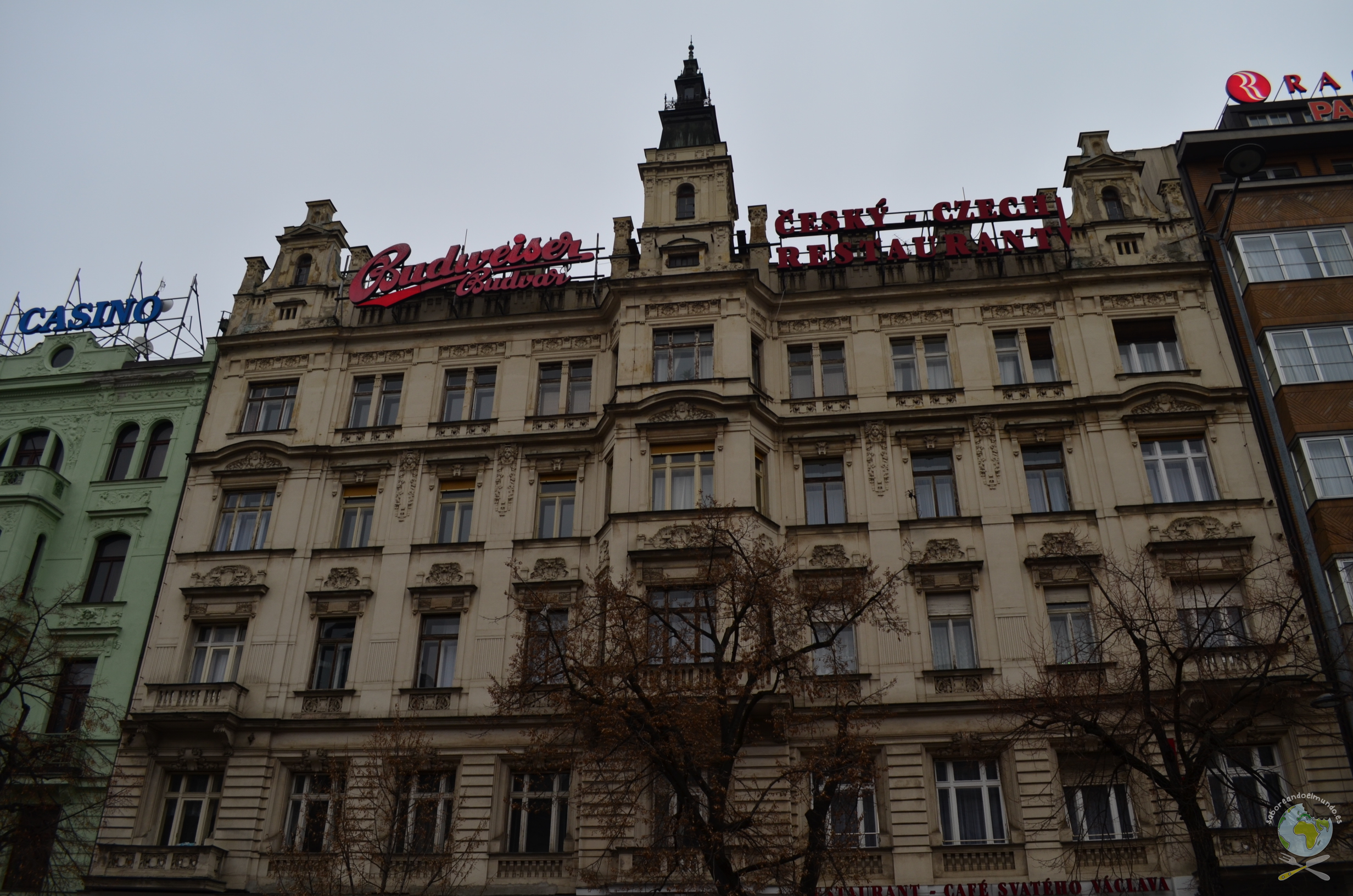 Praga y su Ciudad Vieja | Praga día 1
