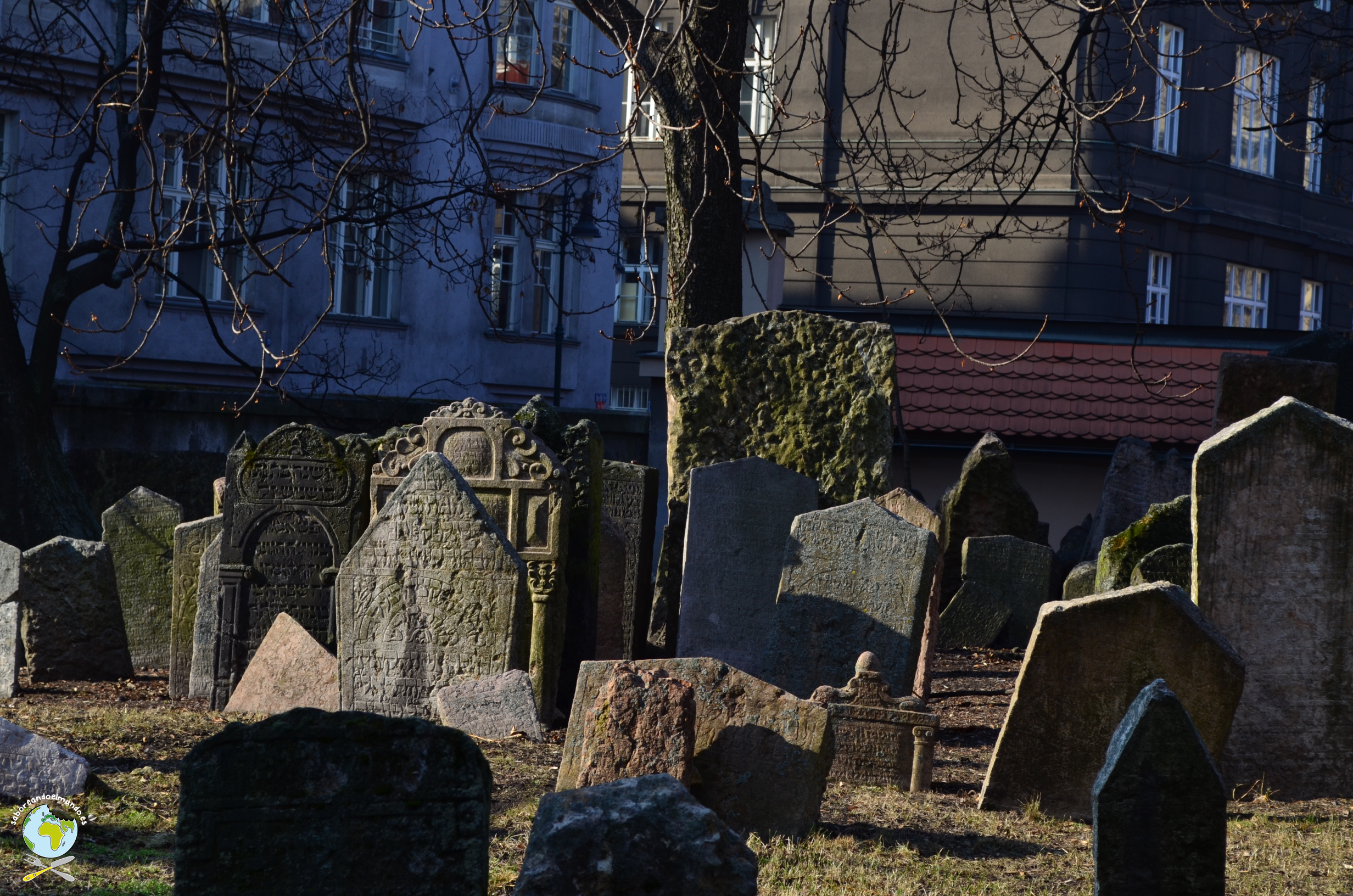 Barrio Judío y muchas sorpresas | Praga día 3