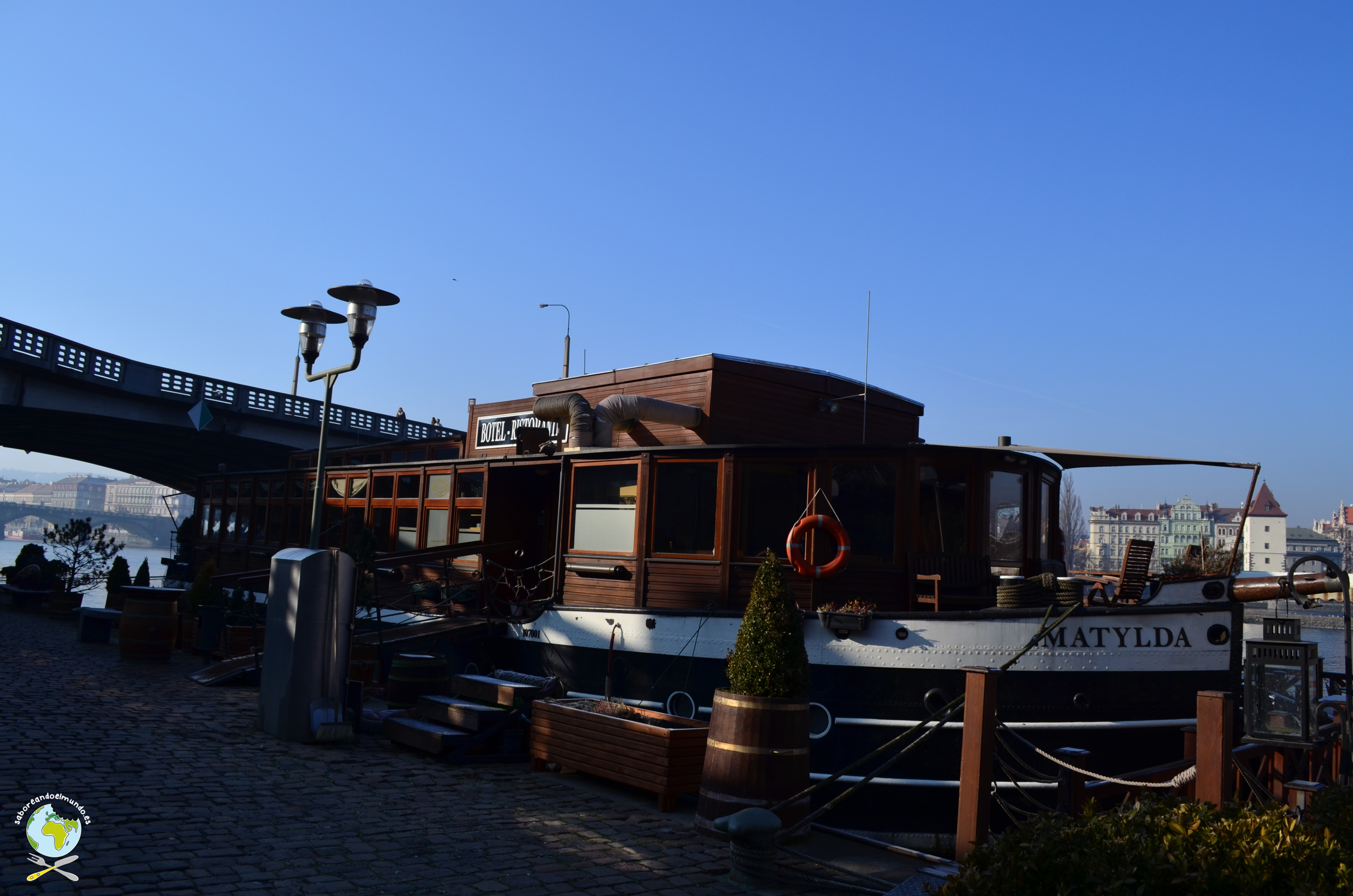 Botel en Praga para San Valentín | Praga día 4