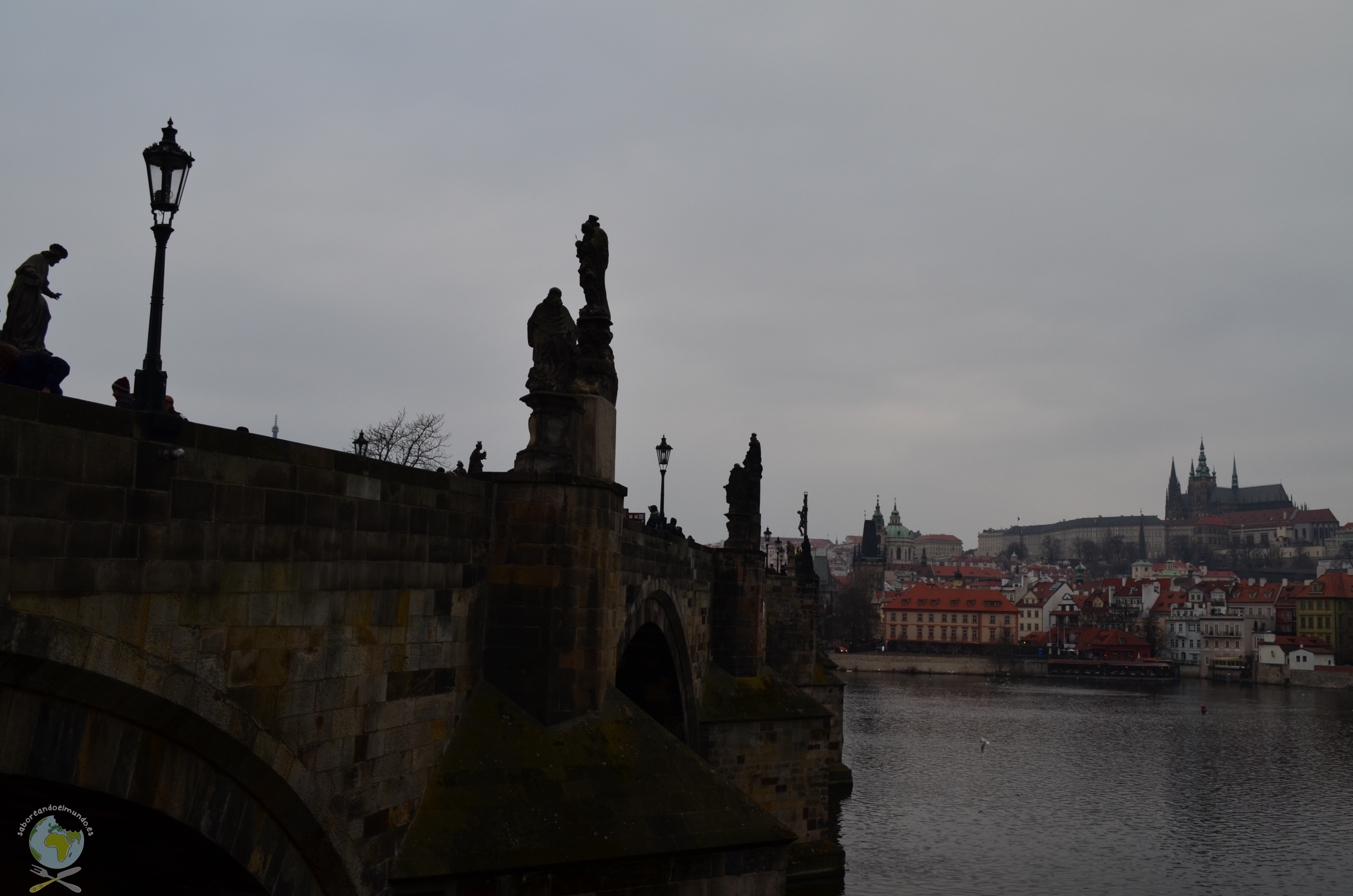 El Castillo de Praga y Malastrana | Praga día 2