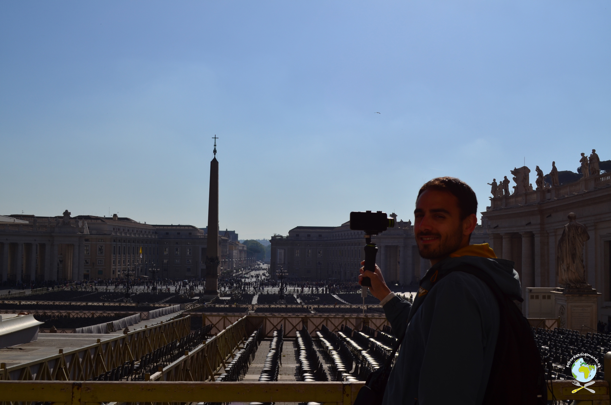 Consejos para visitar el Vaticano | Roma día 4