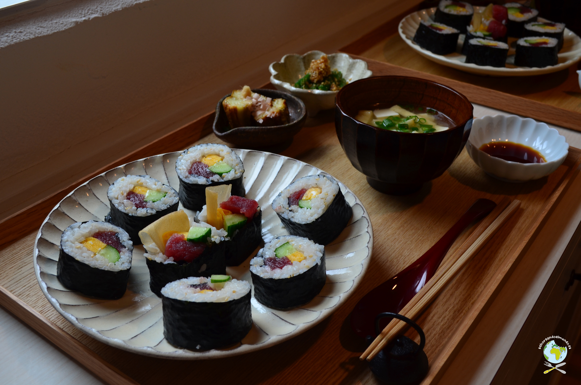 Clase de cocina y Shibuya | Japón día 21